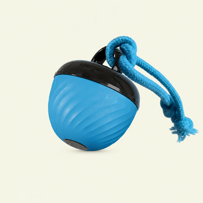 Orbitail Play – La pelota interactiva que mantiene a tus mascotas entretenidas